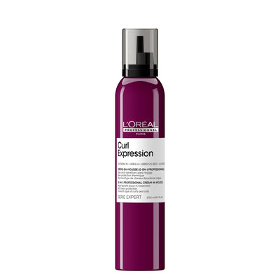 L'Oréal Professionnel Curl Expression pena za kosu 10u1 250ml
