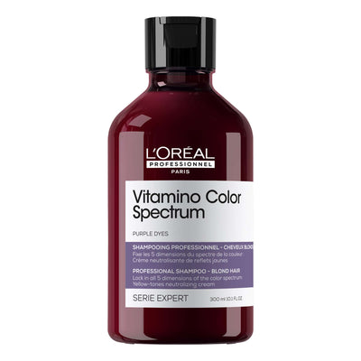 L'Oréal Professionnel Vitamino Color Spectrum Ljubičasti šampon za kosu 300ml