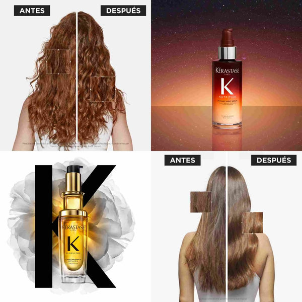 Kérastase Elixir Ultime & 8H Magic Night poklon set