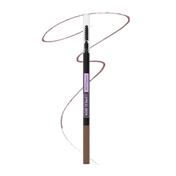 Maybelline New York Brow Ultra Slim Olovka za obrve 03 Warm Brown