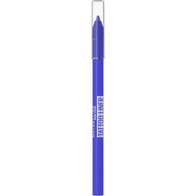 Maybelline New York Tattoo Liner gel olovka za oči Galactic Cobalt