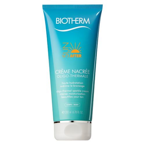 Biotherm Sun After Sun Creme Nacree 200ml