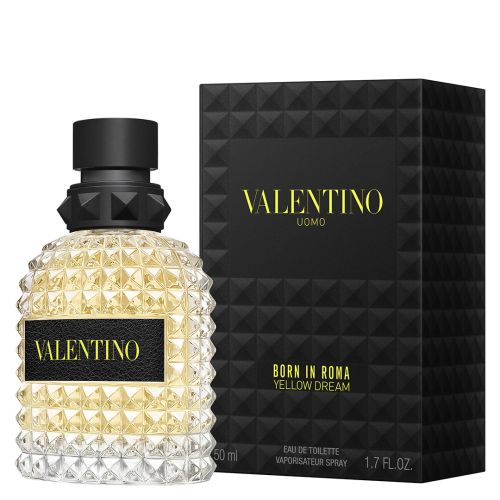 Valentino Born In Roma Uomo Yellow Dream Eau de Toilette