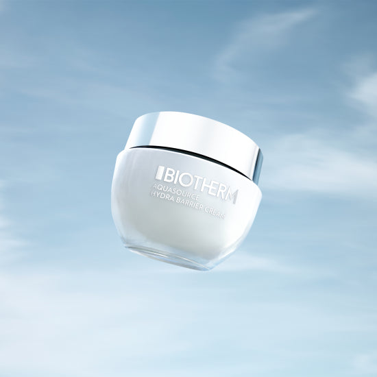 Biotherm Aquasource Hydra Barrier Cream