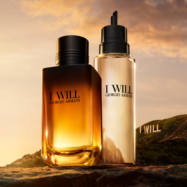 Armani I Will Eau de Parfum 100 ml