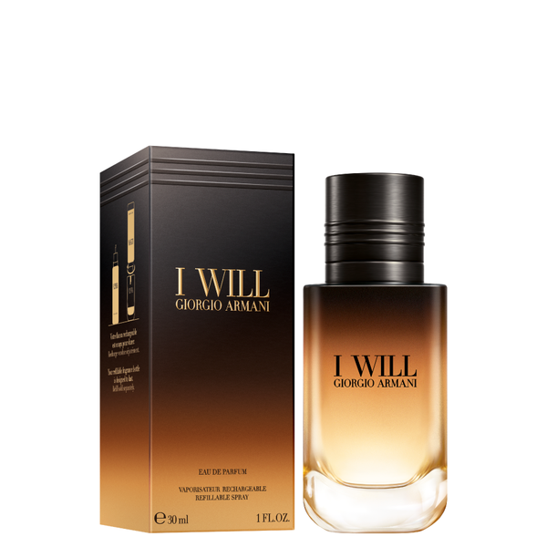 Armani I Will Eau de Parfum 30 ml