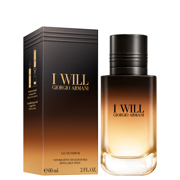 Armani I Will Eau de Parfum 60 ml