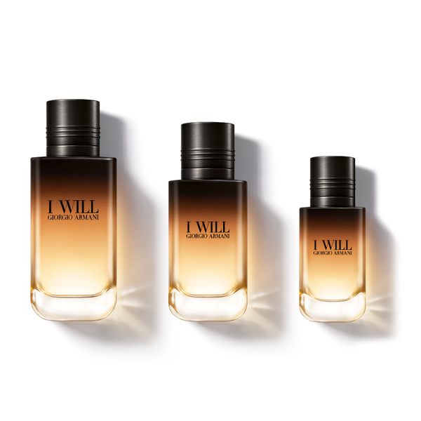 Armani I Will Eau de Parfum 60 ml