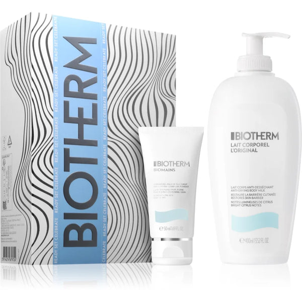 Biotherm Lait Corporel Set