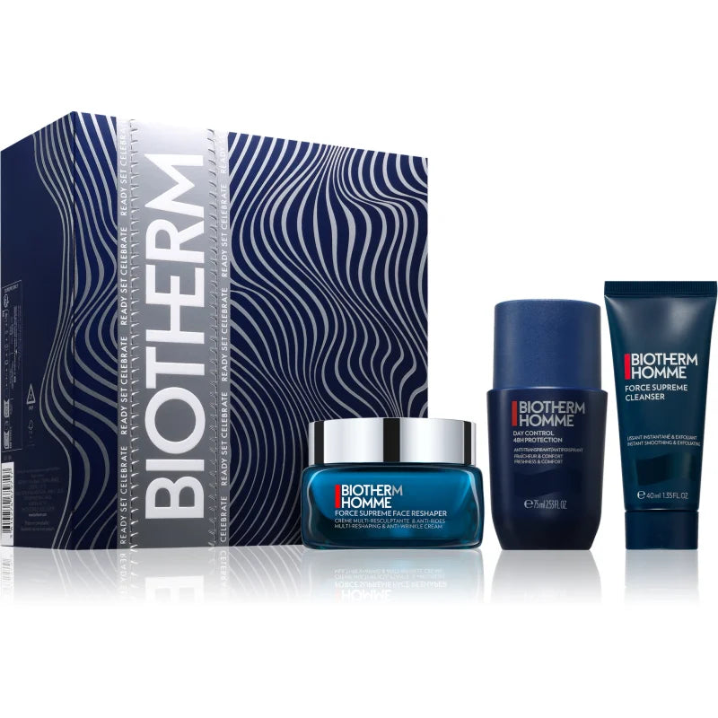 Biotherm Force Supreme Reshaper Set
