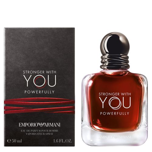 Armani Emporio Stronger With You Powerfully Edp