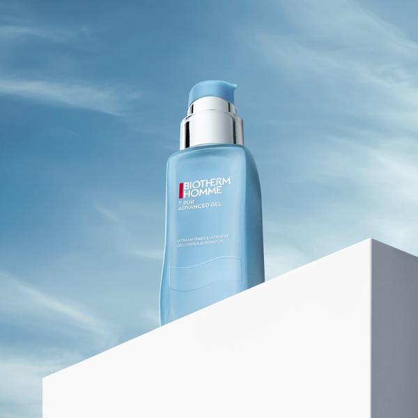 Biotherm Homme T-Pur Advanced Gel 50 ml 50 ml
