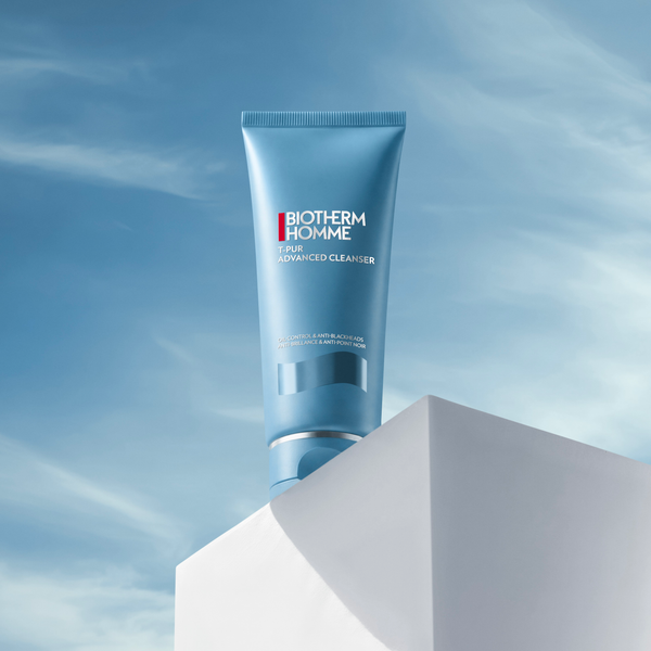 Biotherm Homme T-Pur Advanced Cleanser 125 ml 125 ml