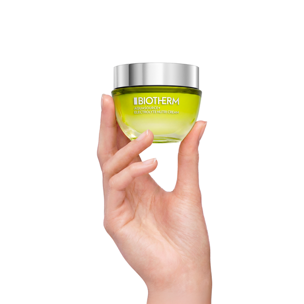 Biotherm Aquasource+ Electrolyte Nutri Cream 50 ml