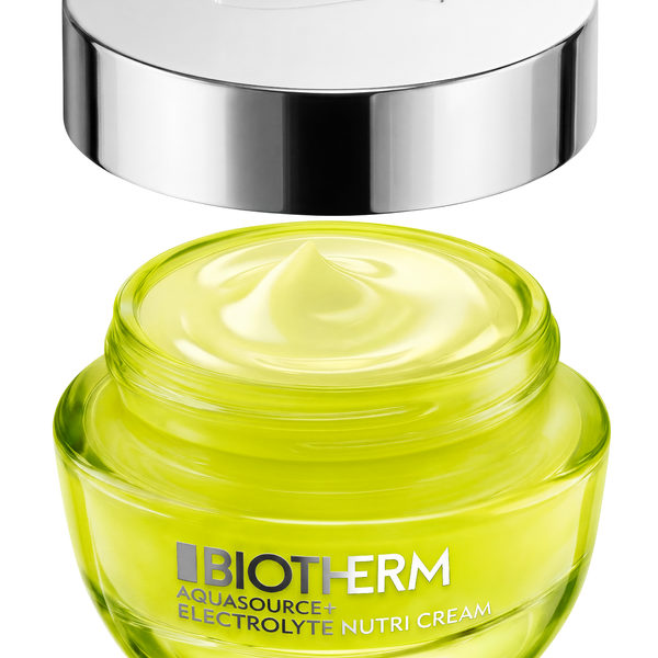 Biotherm Aquasource+ Electrolyte Nutri Cream 50 ml