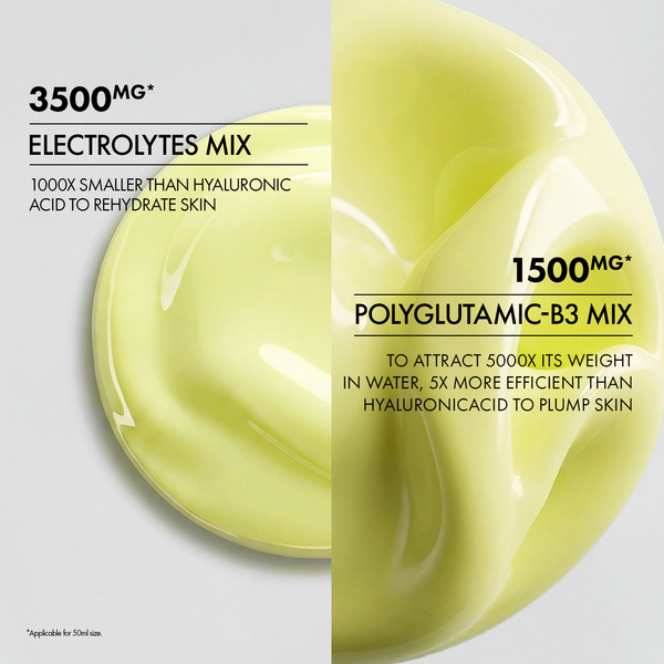 Biotherm Aquasource+ Electrolyte Nutri Cream 50 ml