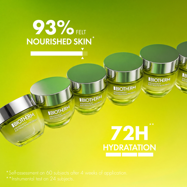 Biotherm Aquasource+ Electrolyte Nutri Cream 30 ml