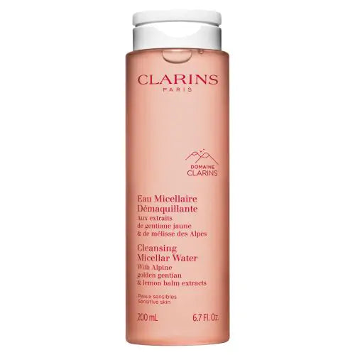Clarins Cleansing Micellar Water 200ml