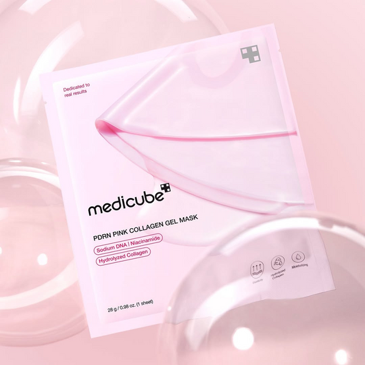 Medicube PDRN Pink Collagen Maska
