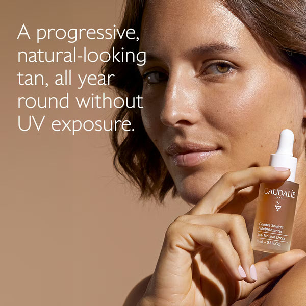 Caudalie Self‑Tan Sun Drops