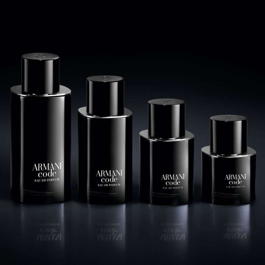 Giorgio Armani Code Homme Eau de Parfum