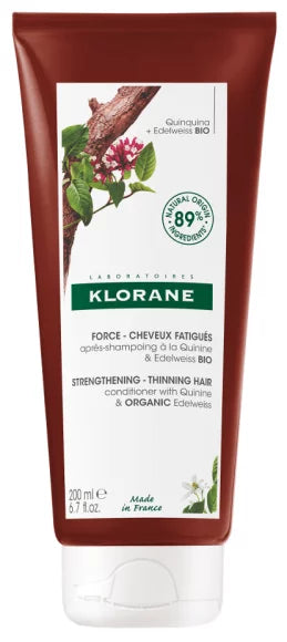 Klorane Kinin+Runolist Balzam 200ml