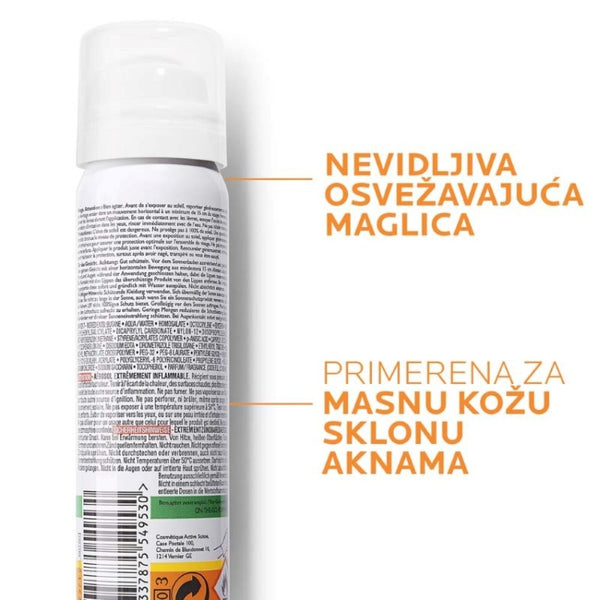 La Roche Posay Anthelios Mist SPF50+ 75ml