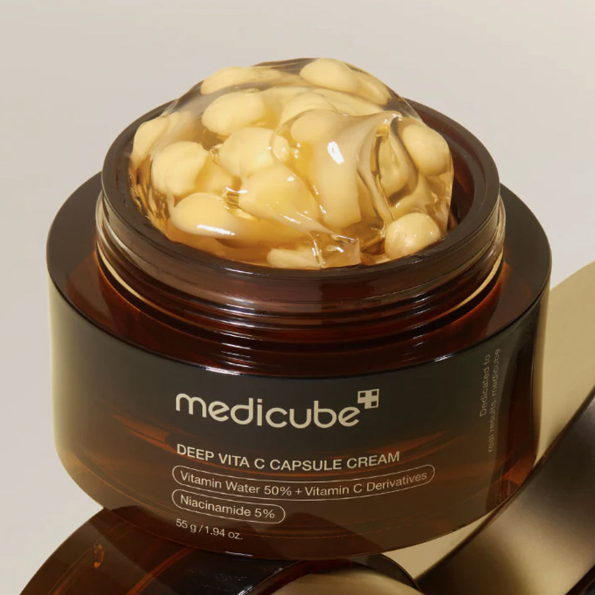 Medicube Deep Vita C Capsule Cream
