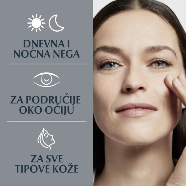 Eucerin Hyaluron-Filler Krema za područje oko očiju SPF15