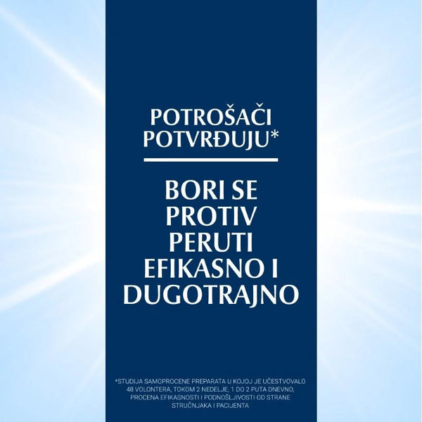 Eucerin DermoCapillaire Krem šampon protiv suve peruti 250ml