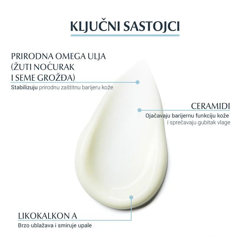 Eucerin Atopi Control krema za lice 50ml