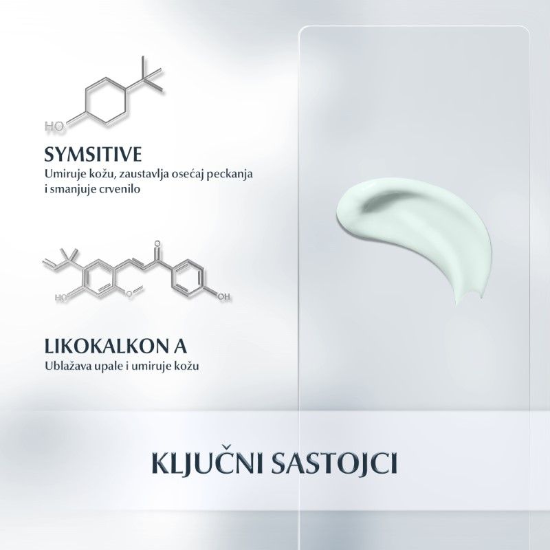 Eucerin AntiREDNESS Dnevna krema protiv crvenila sa zelenim pigmentima 50ml