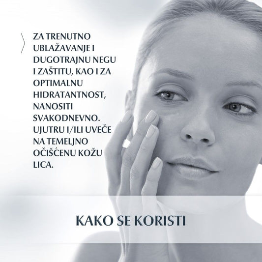 Eucerin ULTRA SENSITIVE Krema za lice 50ml