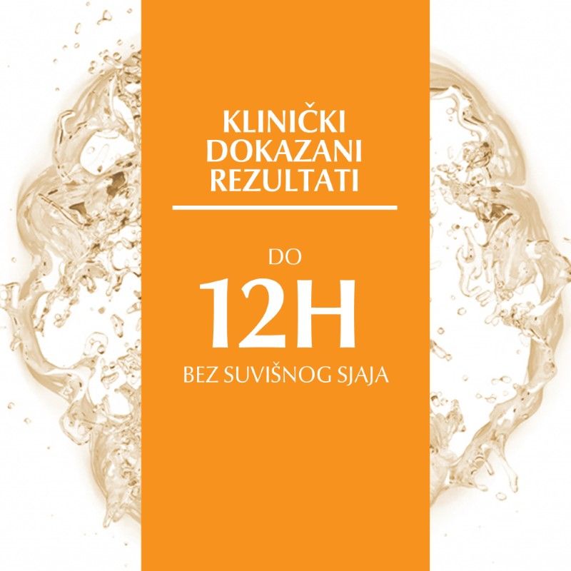 Eucerin Oil control za zaštitu masne kože od sunca SPF 50+