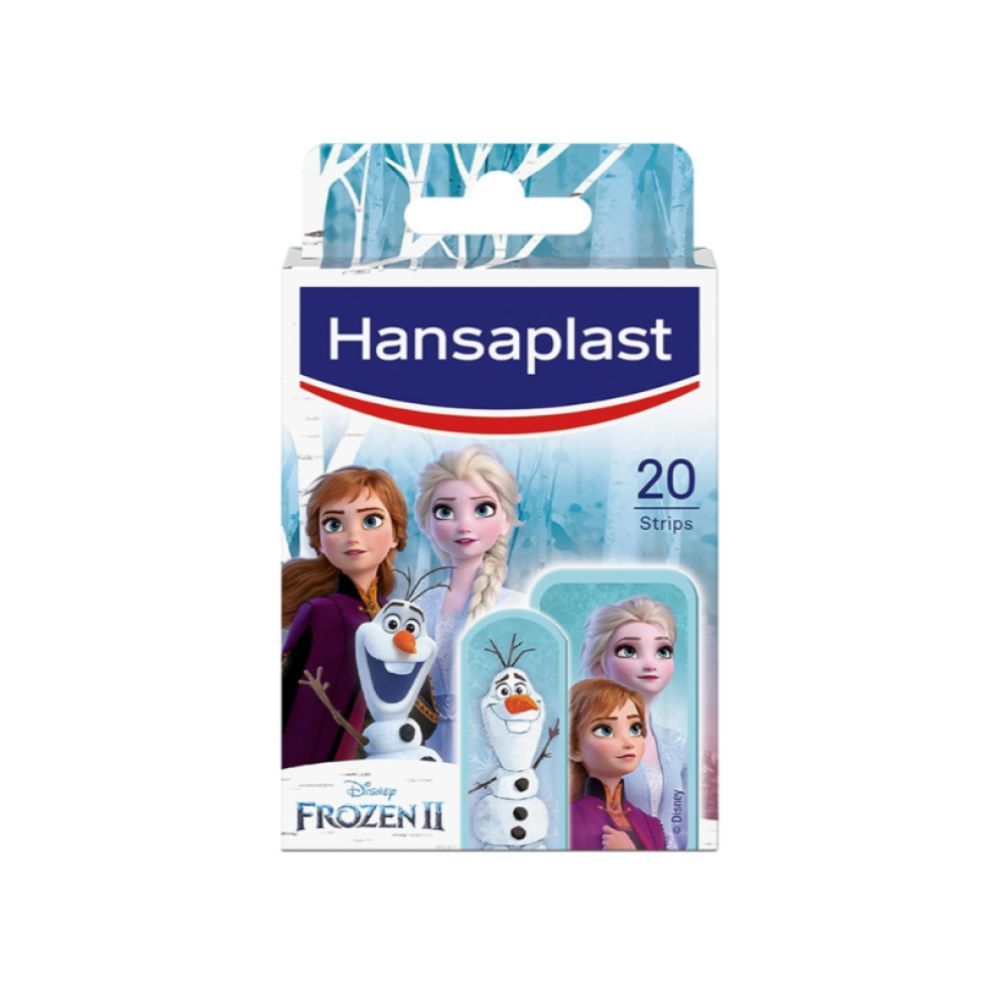 Hansaplast Frozen flasteri, 20 komada