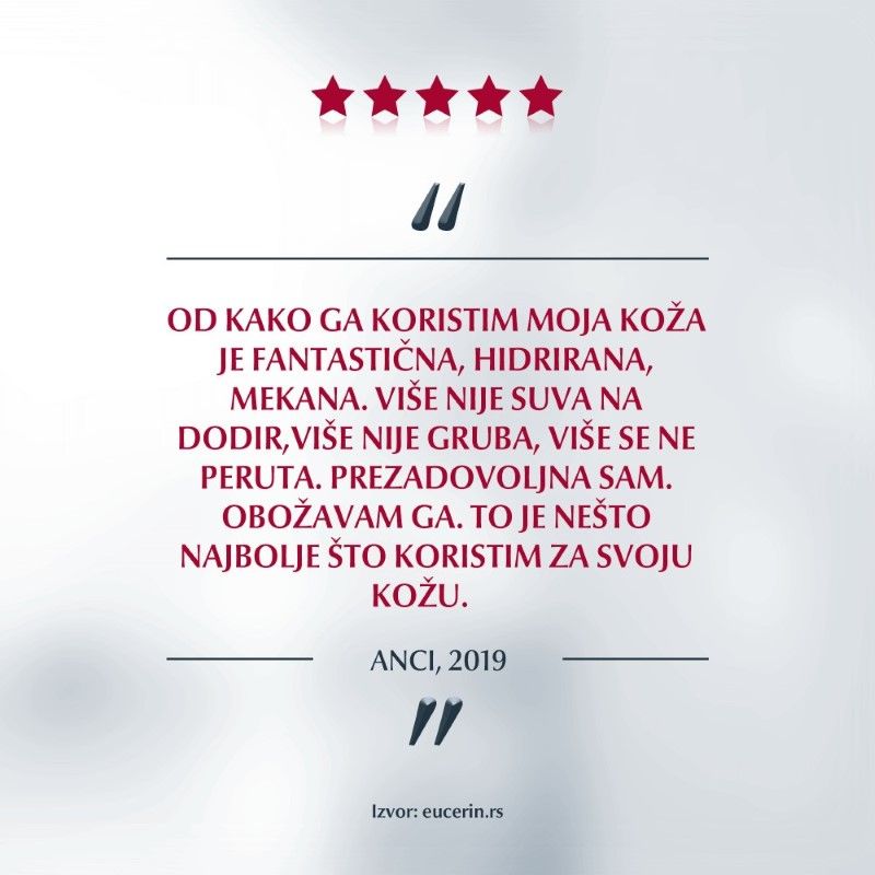 Eucerin pH5 Soft Shower 400ml