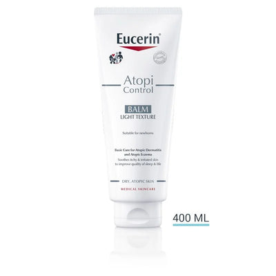 Eucerin Atopi Control balsam 400ml