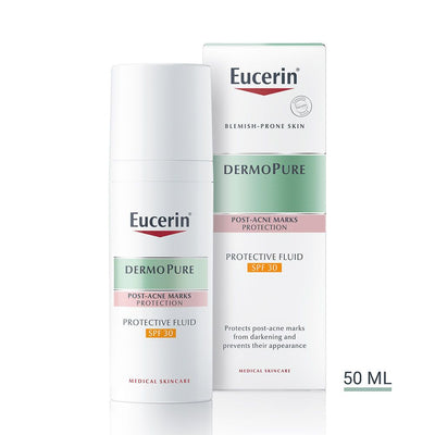 Eucerin Dermopure Zaštitni fluid SPF30 50ml