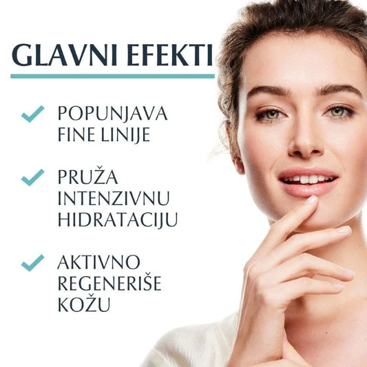 Eucerin Hyaluron-Filler noćni Hidro booster 50ml