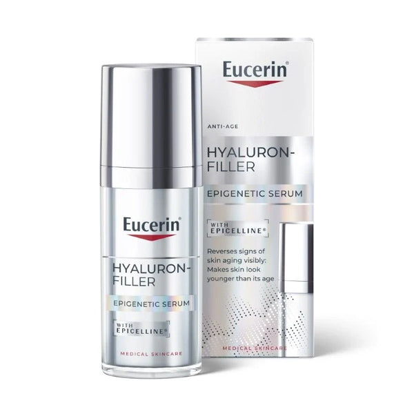 Eucerin hyaluron-filler epigenetic serum 30ml