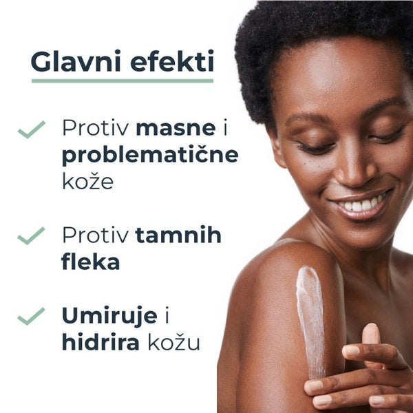 Eucerin dermopure krema za telo sa trostrukim efektom 200ml