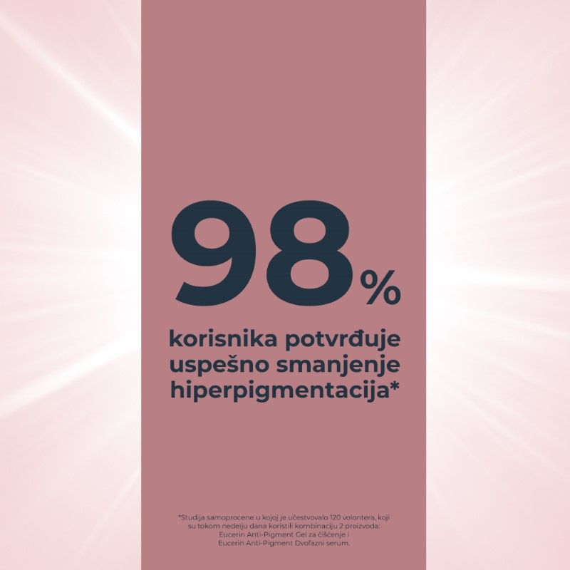 Eucerin Anti-Pigment Gel za čišćenje 200ml