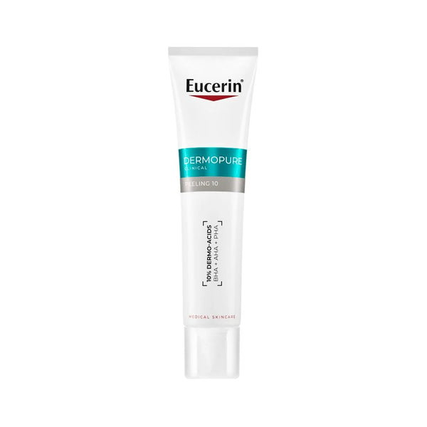 Eucerin Dermpure Clinical Peeling 10 tretman 40ml