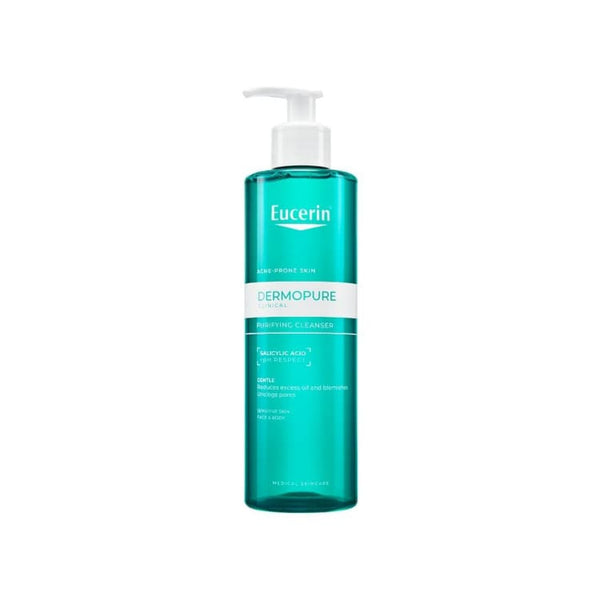 Eucerin DermoPure Clinical gel za čišćenje 400ml