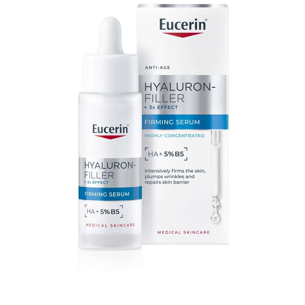 Eucerin Hyaluron-Filler Firming serum, 30ml