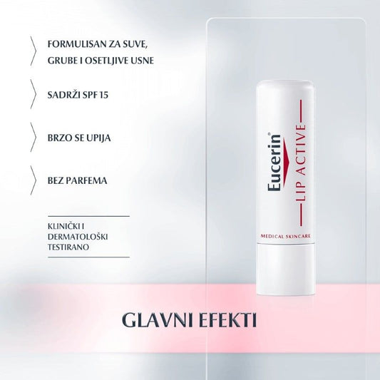 Eucerin Stik za negu usana