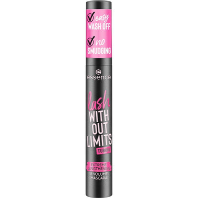 Essence Lash Without Limits maskara 04 Black Tubing