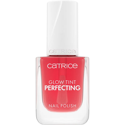 Catrice glow tint perfecting lak za nokte 010