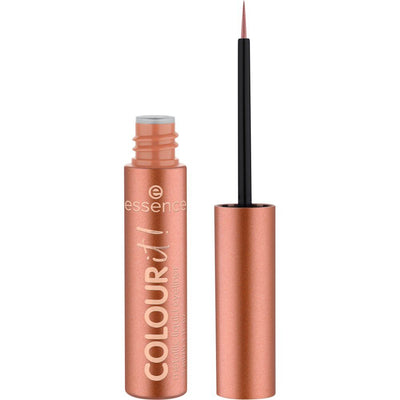 Essence Colour It! Metallic tečni ajlajner za oči 01