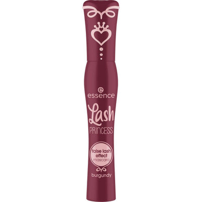 Essence Lash Princess false lash effect maskara burgundy